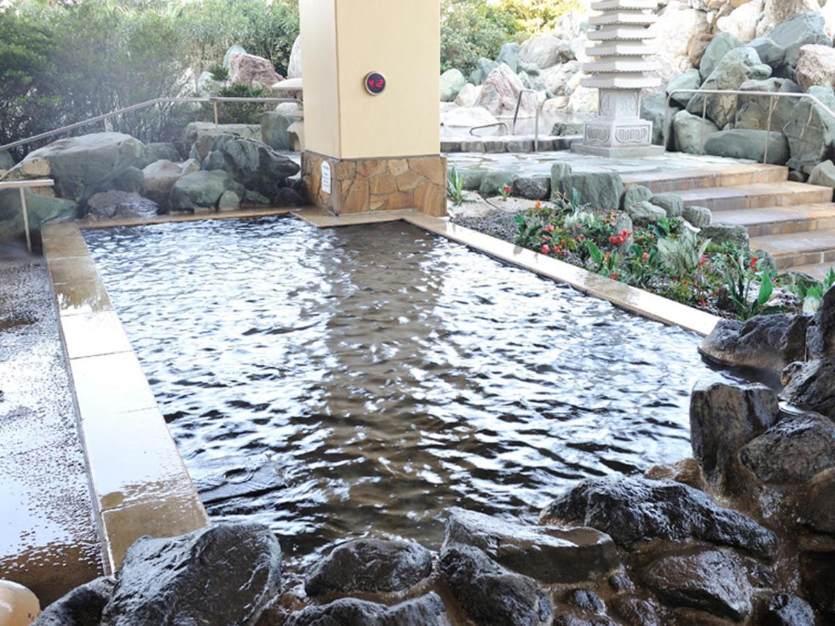 Ryugujo Spa Hotel Mikazuki Ryugutei Kisarazu Exteriér fotografie
