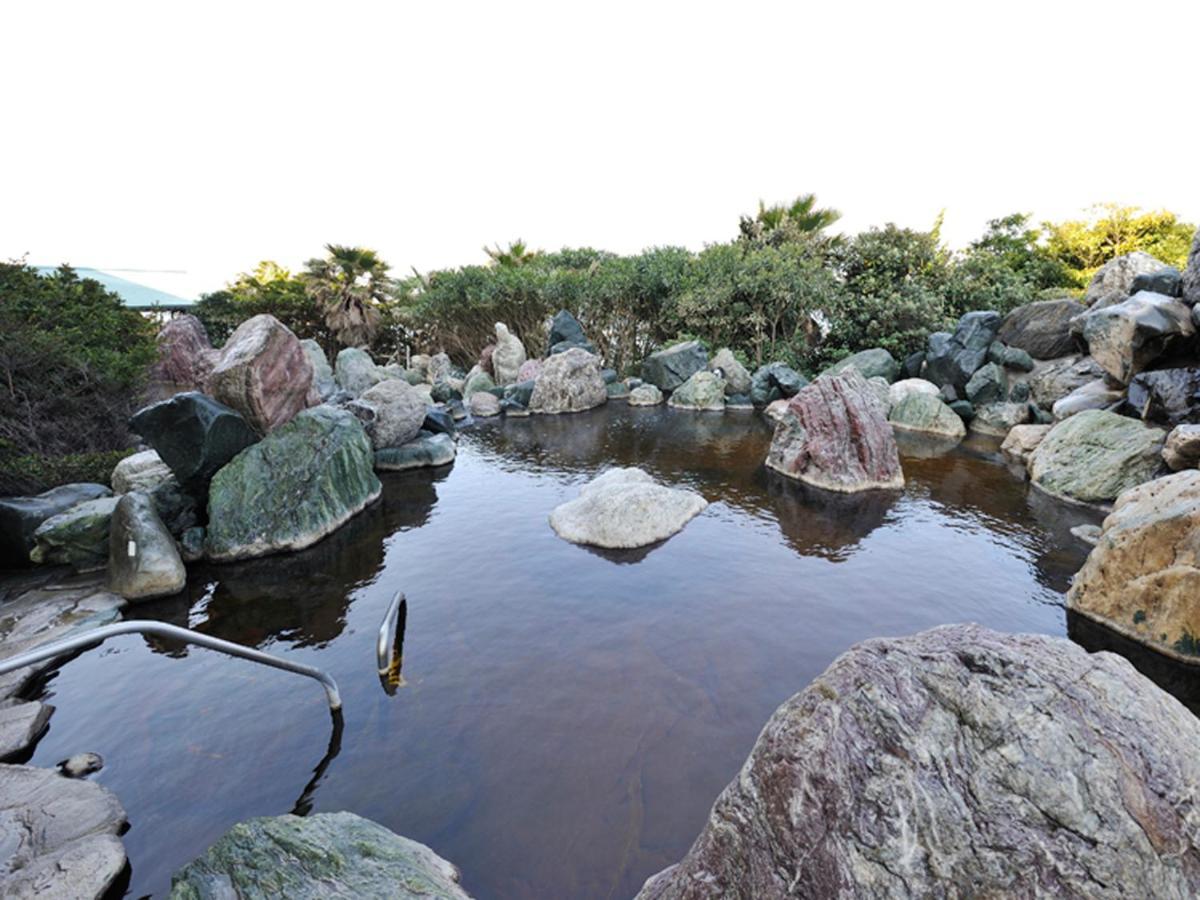 Ryugujo Spa Hotel Mikazuki Ryugutei Kisarazu Exteriér fotografie
