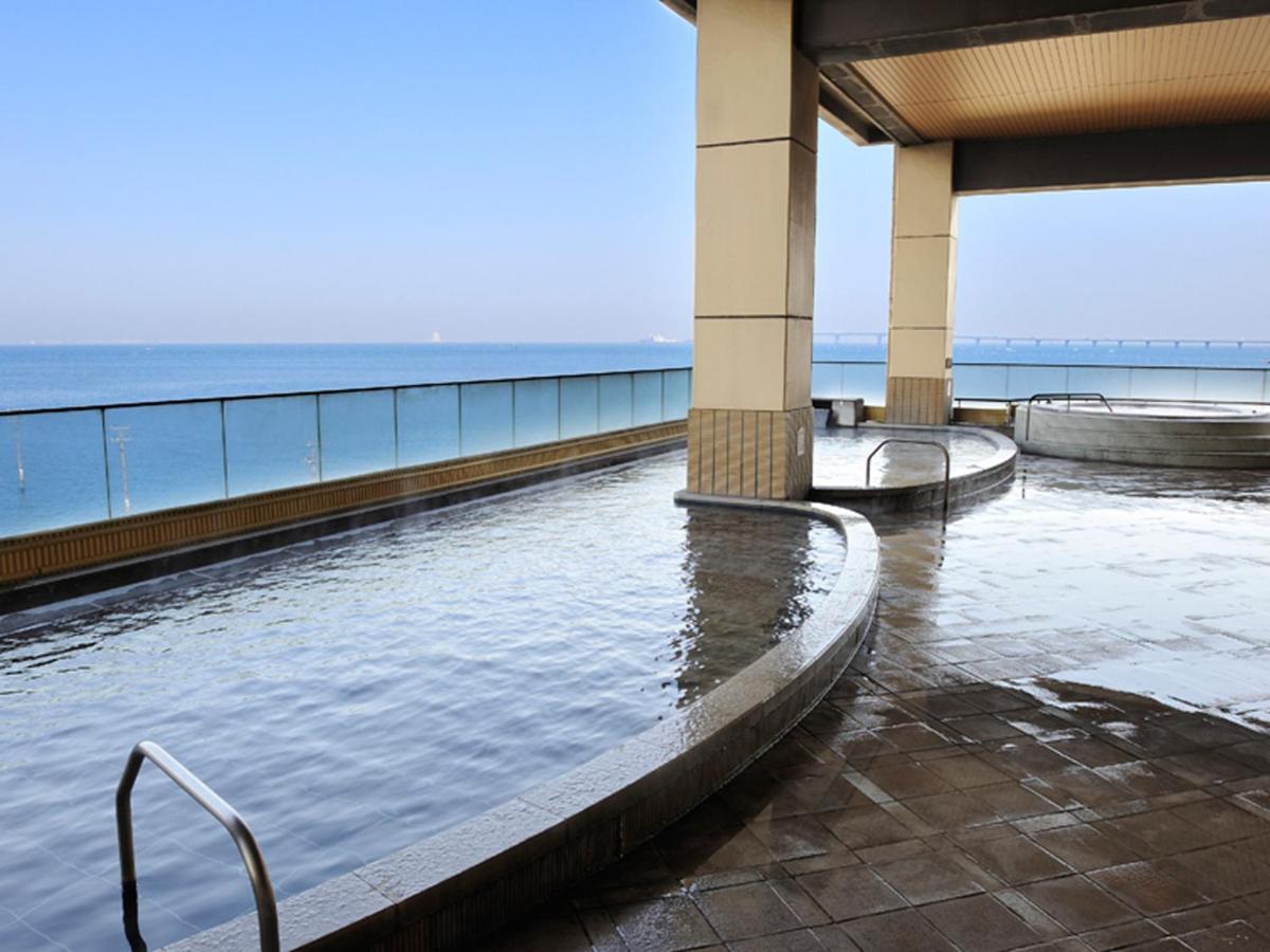 Ryugujo Spa Hotel Mikazuki Ryugutei Kisarazu Exteriér fotografie