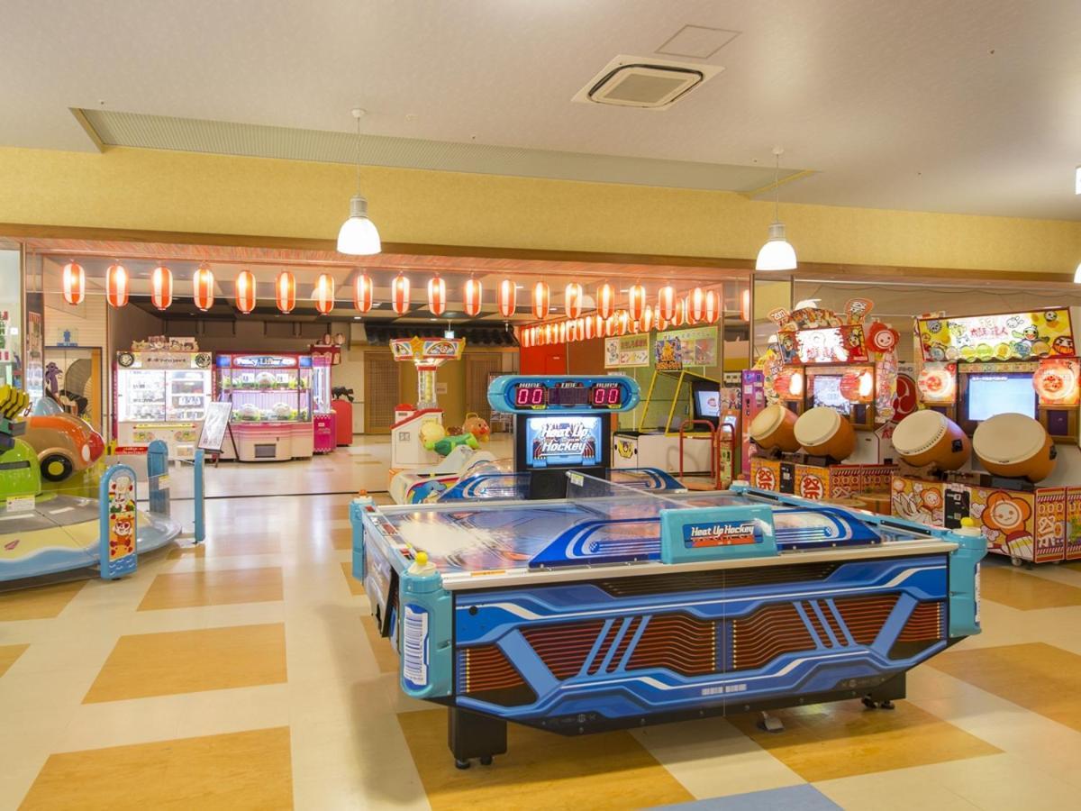 Ryugujo Spa Hotel Mikazuki Ryugutei Kisarazu Exteriér fotografie