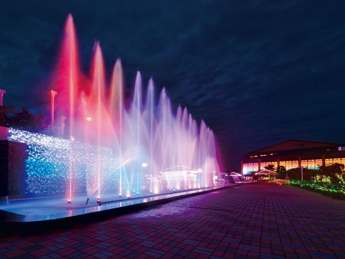 Ryugujo Spa Hotel Mikazuki Ryugutei Kisarazu Exteriér fotografie