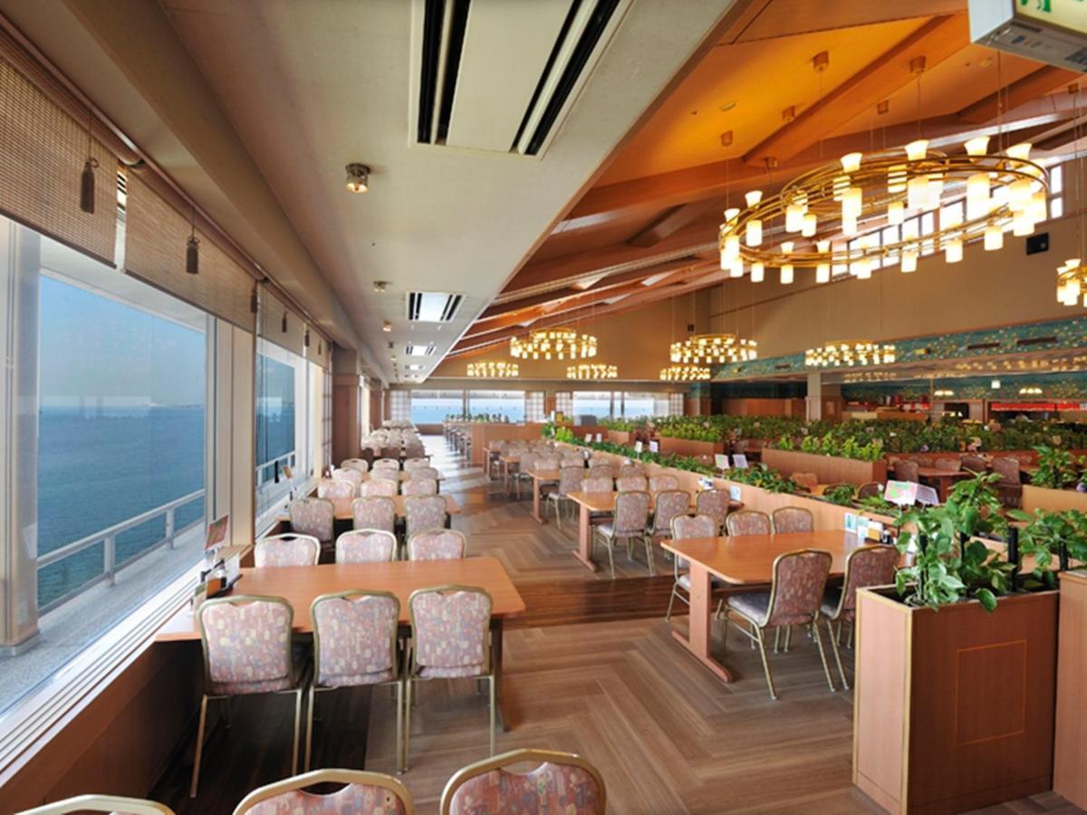 Ryugujo Spa Hotel Mikazuki Ryugutei Kisarazu Exteriér fotografie