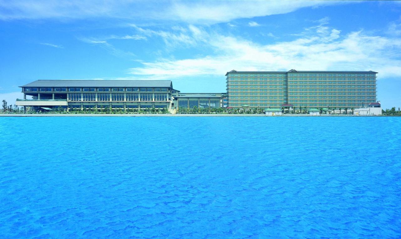Ryugujo Spa Hotel Mikazuki Ryugutei Kisarazu Exteriér fotografie